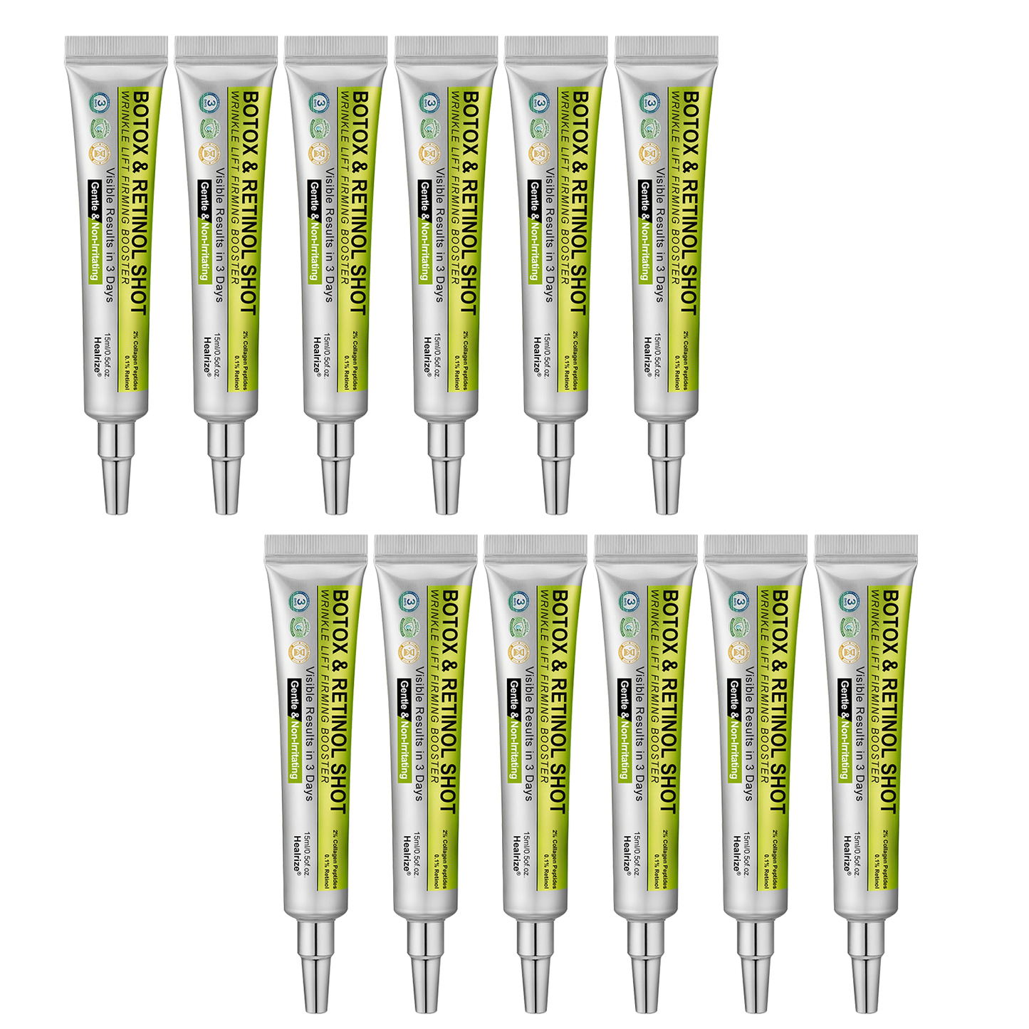 🎖️🎖️🎖️Made and shipped from USA 💫Healrize® Botox & Vita-A Retinol Shot Wrinkle-Lift Tightening cream - Last Day Promotion 70% OFF