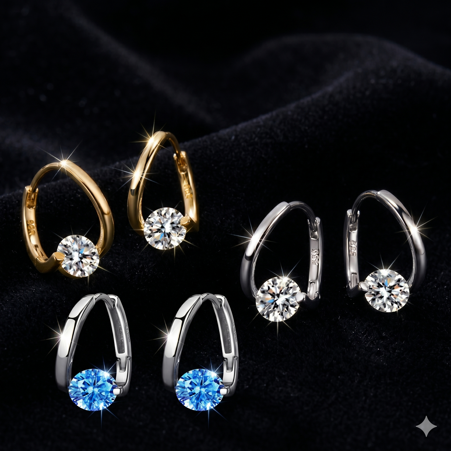 π₯ 90% OFF TODAY: Timeless Radiance Earrings β The Elegant Sparkle You Deserve β¨