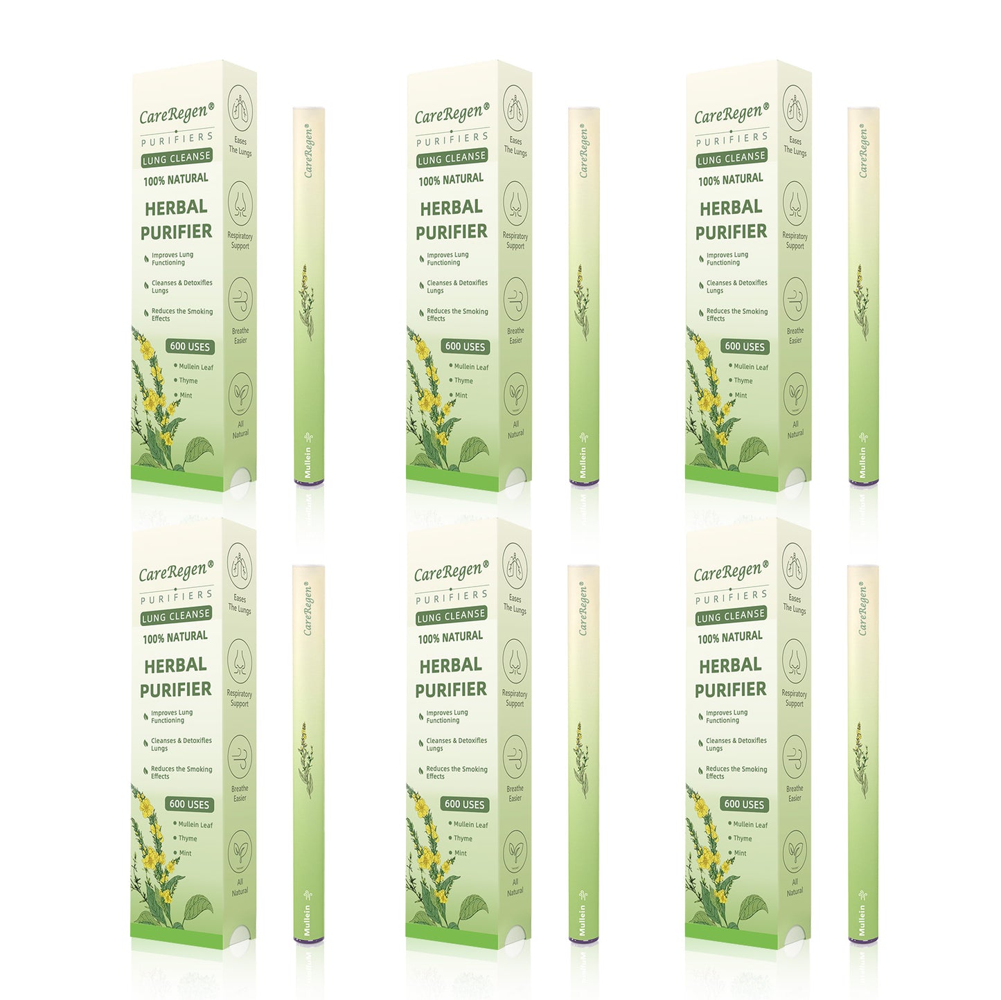 Made and Shipped from UK✅ CareRegen® 𝐁𝐨𝐭𝐚𝐧𝐢𝐜𝐚𝐥 𝐌𝐮𝐥𝐥𝐞𝐢𝐧 𝐋𝐮𝐧𝐠 𝐂𝐥𝐞𝐚𝐧𝐬𝐞 𝐃𝐢𝐟𝐟𝐮𝐬𝐞𝐫🔥(🫁Cough, Pharyngitis, shortness of breath, sputum, stuffy nose, bronchitis, bronchitis, allergy symptoms, lung discomfort)14