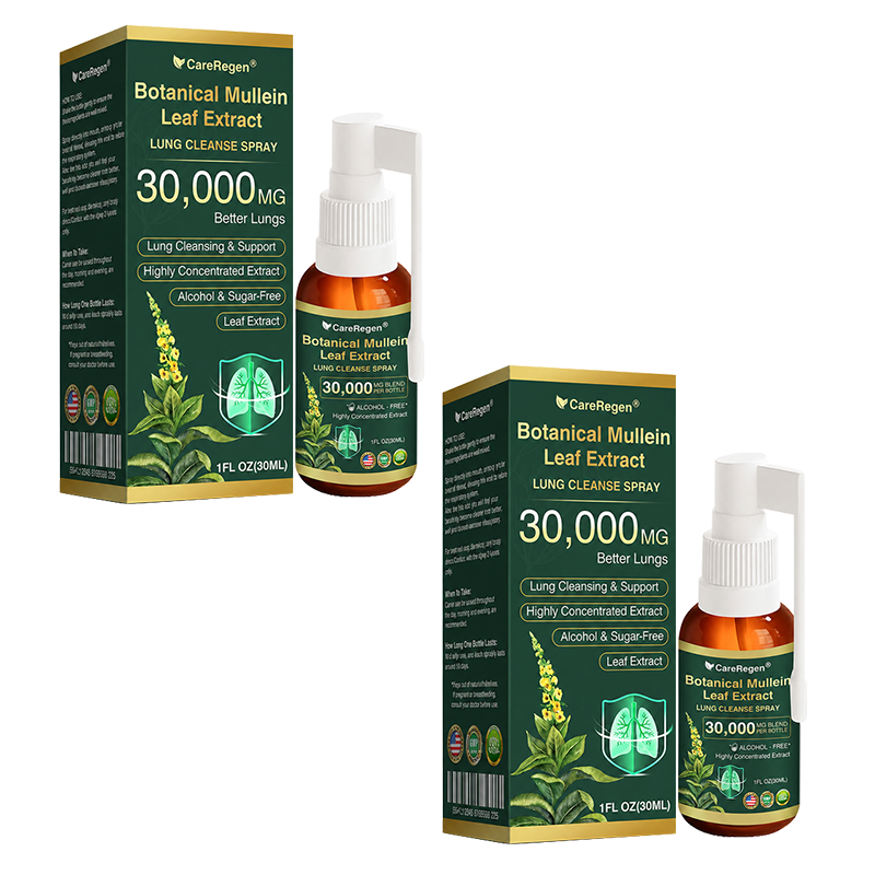 🫁Enjoy 30% OFF for adding the second one |🧡CareRegen®