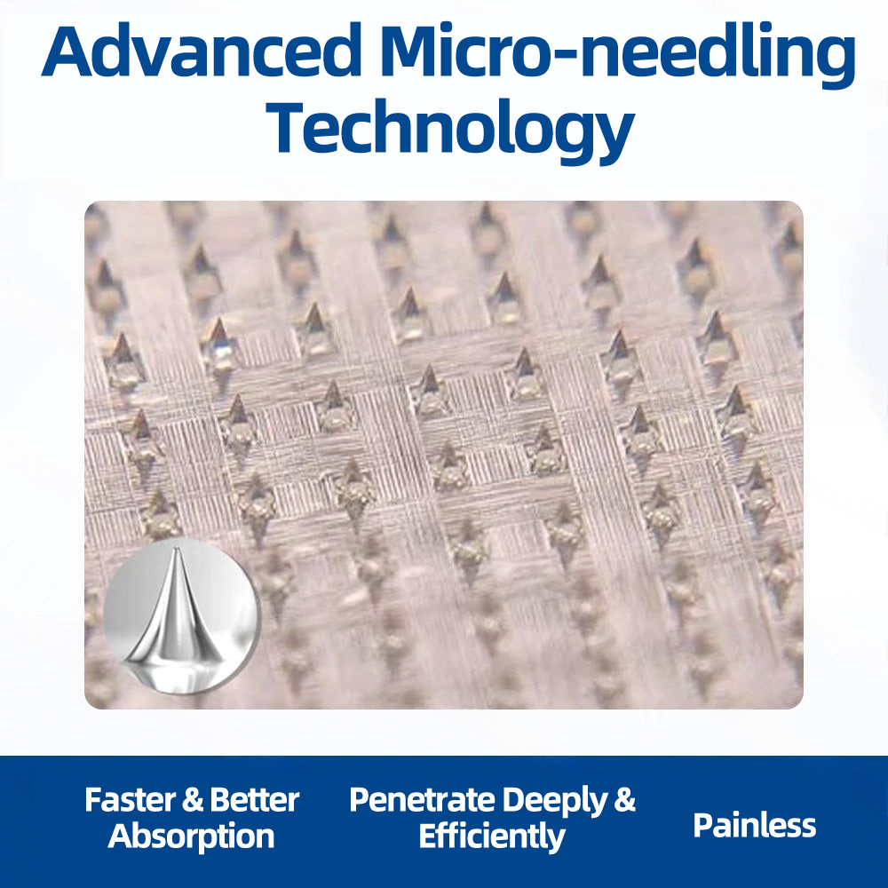 🇺🇸👨‍⚕️👍✅Healrize® VeinTarget Microneedle Patch⚡Instant Relief, Long-Term Results🌞