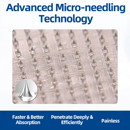 🇺🇸👨‍⚕️👍✅Healrize® VeinTarget Microneedle Patch⚡Instant Relief, Long-Term Results🌞