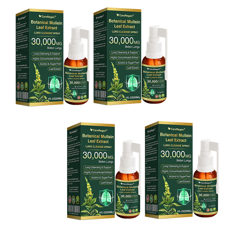 🫁Enjoy 30% OFF for adding the second one |🧡CareRegen®