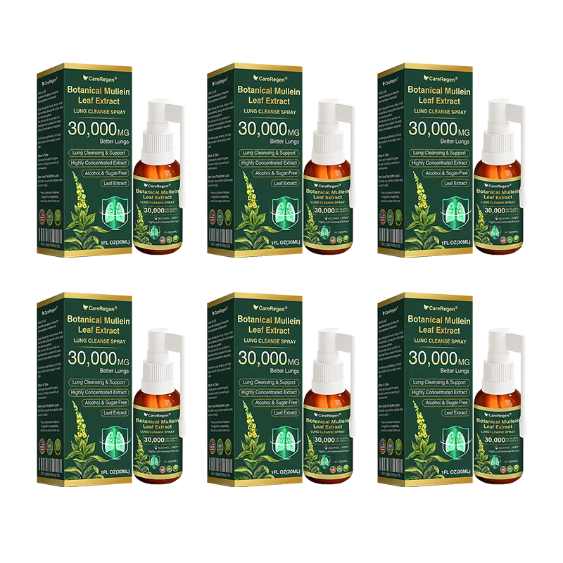 🫁Enjoy 30% OFF for adding the second one |🧡CareRegen®