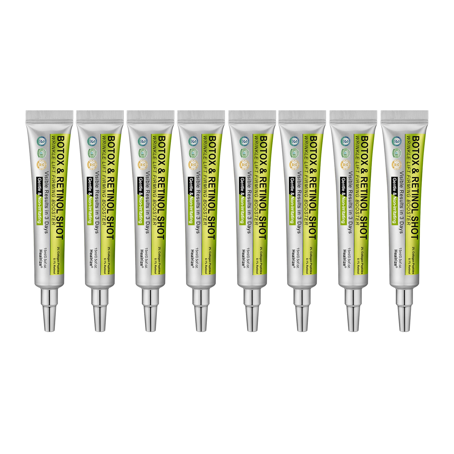 🎖️🎖️🎖️Made and shipped from USA 💫Healrize® Botox & Vita-A Retinol Shot Wrinkle-Lift Tightening cream - Last Day Promotion 70% OFF