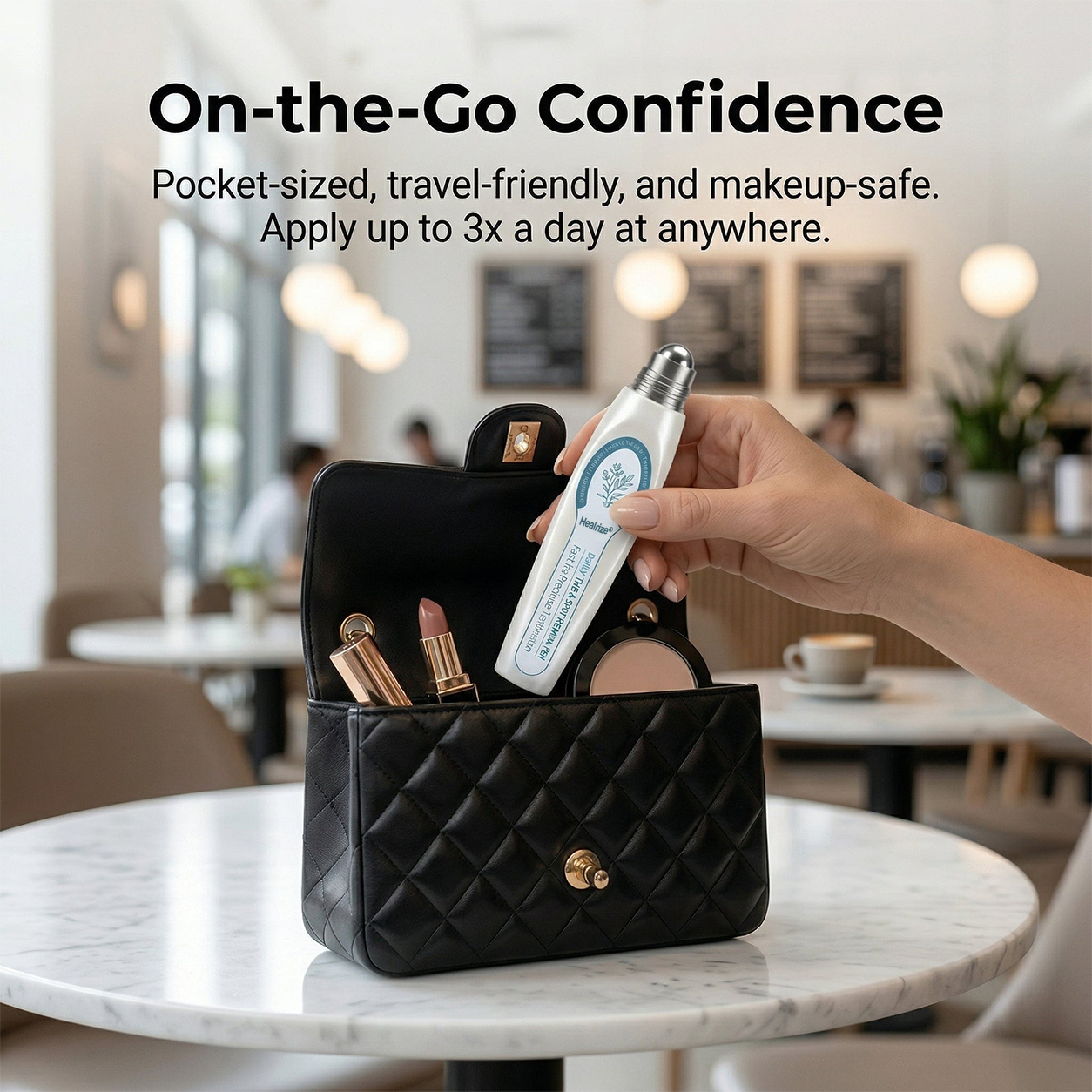𝐇e𝐚𝐥𝐫i𝐳e® 7-𝐷𝑎𝑦 𝗧𝐚𝐠 & 𝗦𝗽𝐨𝐭 𝐄𝐫𝒂𝒔𝒆𝒓(Zero Pain, Zero 𝐒𝐜𝐚𝒓𝒔 Rollerball)🌞