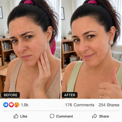 💖❤️Magnetic Moissanite Lymphatic Earrings LAST‑DAY SPECIAL: 18% OFF💖❤️