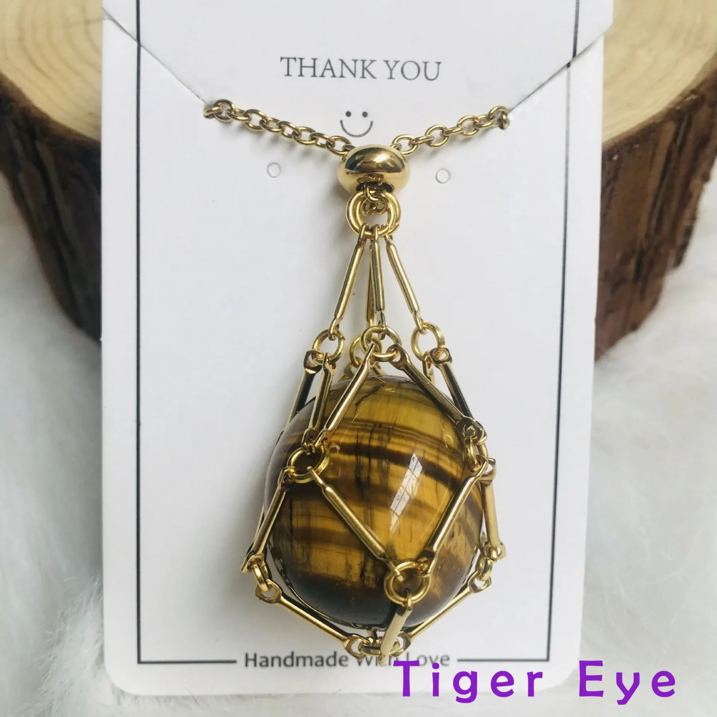 2025 TIMNAMY™ Crystal Necklace--Best Gifts🎁