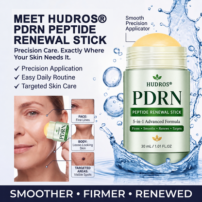 Hudros® 👨‍⚕️👨‍⚕️𝑷𝑫𝑹𝑵 𝑨𝒏𝒕𝒊-𝑨𝒈𝒊𝒏𝒈 & 𝑻𝒂𝒓𝒈𝒆𝒕𝒆𝒅 𝑺𝒑𝒐𝒕 𝑹𝒆𝒏𝒆𝒘𝒂𝒍 𝑺𝒕𝒊𝒄𝒌（𝑯𝒆𝒍𝒑𝒔 𝑺𝒎𝒐𝒐𝒕𝒉 𝑾𝒓𝒊𝒏𝒌𝒍𝒆𝒔, 𝑺𝒖𝒑𝒑𝒐𝒓𝒕 𝑭𝒊𝒓𝒎𝒆𝒓-𝑳𝒐𝒐𝒌𝒊𝒏𝒈 𝑺𝒌𝒊𝒏, 𝒂𝒏𝒅 𝑰𝒎𝒑𝒓𝒐𝒗𝒆 𝑻𝒉𝒆 𝑨𝒑𝒑𝒆𝒂𝒓𝒂𝒏𝒄𝒆 𝑶𝒇 𝑽𝒊𝒔𝒊𝒃𝒍𝒆 𝑺𝒑𝒐𝒕𝒔）